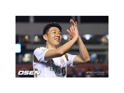 손흥민 MLS 베스트 11 선정에 미국 팬들 환호
