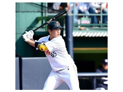 정민규 홈런 2방에 히어로즈 팬들 놀라움