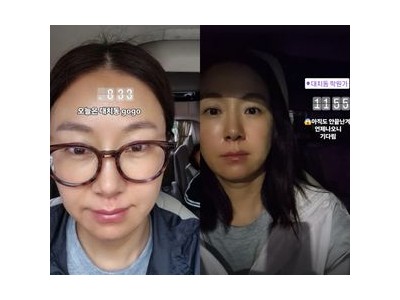 김지혜 딸 라이딩 일상 공개에 팬들 반응 폭발