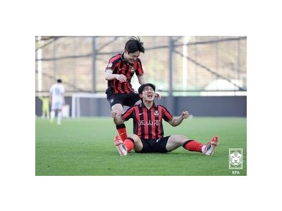 서울오산고 U-18 우승에 뜨거운 화력 드러내다