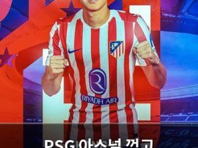 PSG 아스널 꺾고 챔피언스리그 우승