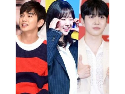 지예은 런닝맨 러브라인 종착점? 강훈과 유승호 중 누구와 결별했나