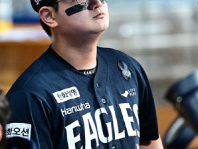 김서현 한국시리즈 경기에서 동점 홈런 허용하며 시련의 가을 계속
