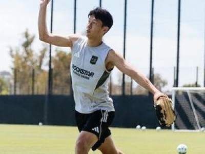 손흥민 시구 연습 장면 공개에 팬들 반응 뜨거운 이유