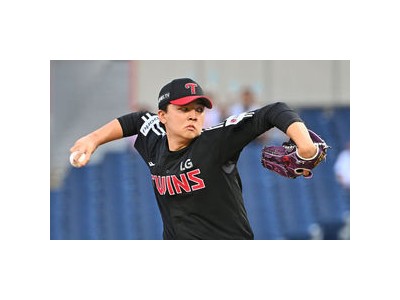 LG 토종 선발진 역대급 기대감 높아져