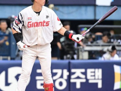 롯데 2연패 탈출 라인업 공개