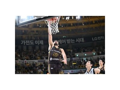 LG 창원 홈에서 KT 꺾고 극승