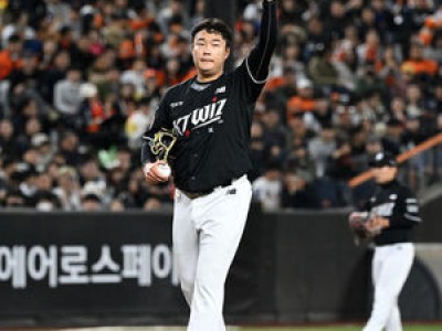 한화 이글스와의 경기에서 한승혁이 빛났다