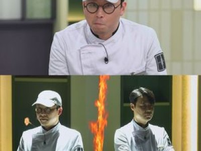 이다희와 덱스가 냉장고 공개 임