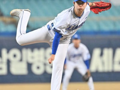 장찬희 데뷔 첫 선발승 도전 나서