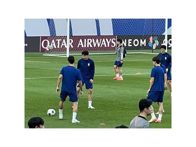 손흥민 쿠웨이트전 출전 여부에 관심 집중