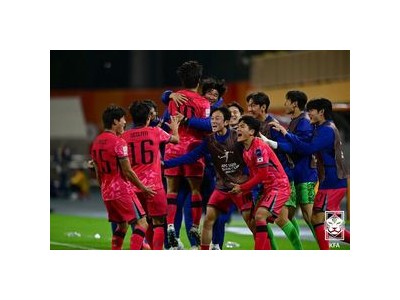 홍성민 U-20 대표팀에서 폭발했네