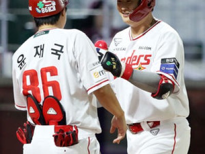 SSG 3위 수성에 키움 뒤집기 경기서 패배