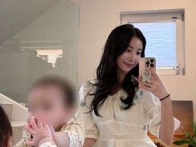 이지훈 아내 아야네 딸 건강 근황 공개