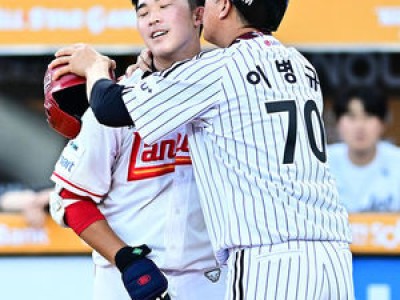 이승민 아버지와 함께 감동 퍼포먼스로 눈길