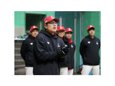 박정권 신임 퓨처스 감독 육성에 집중하라며 각오 밝혀