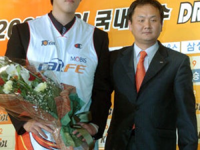 2007년 KBL 드래프트 황금세대에 함지훈이 포함된 이유