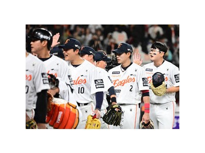 한화 이글스 14경기에서 -6까지 떨어지다 +6으로 반전