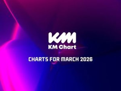 KM차트 3월 K-MUSIC 주인공 선정 시작