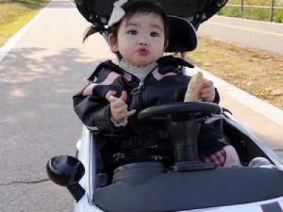 박수홍 딸이 첫 차 뽑았대