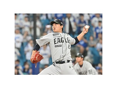 한화 이글스 연승 중인 이유는 선발진이 너무 강해서임