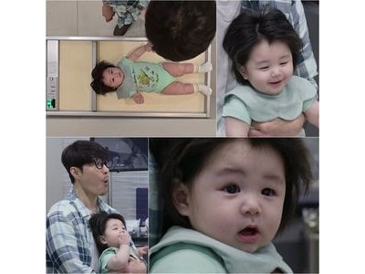 심형탁 아들 영유아 검진에서 상위권 기록