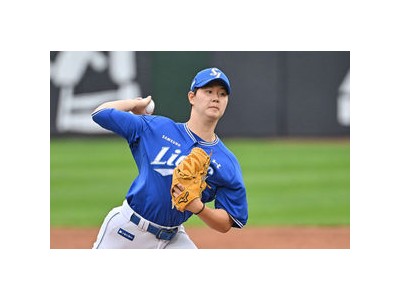 삼성 장찬희에 시즌 맞대결 중책 부여