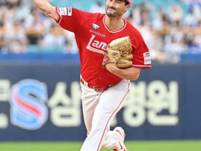 SSG 화이트 6연승 도전 잠실에서 시작