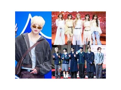 K팝 아이돌들 병오년 설 연휴 인사 전해