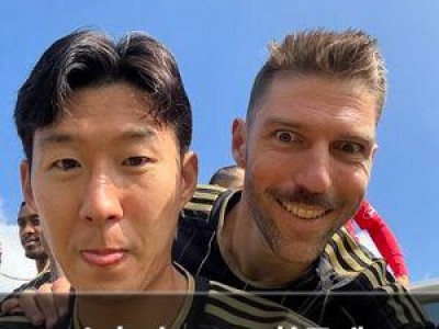 손흥민 LAFC 합류에 동료들 정말 최고 반응