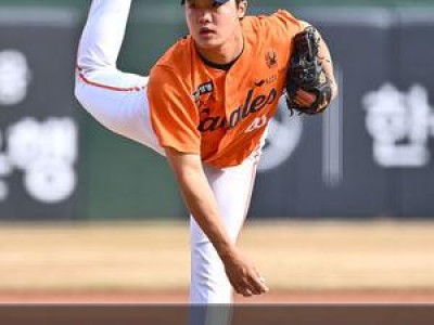 정우주 데뷔 첫해 1군 승선 기대감 높아져
