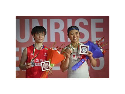 세계랭킹 1위 안세영 중국에서 인정받는 이유