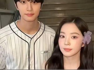 아이린과 김재원의 의외 인연에 놀란 팬들