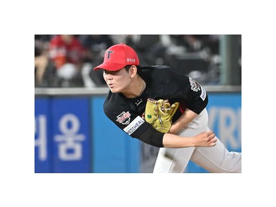 성영탁 데뷔 시즌 터진 KIA의 신상