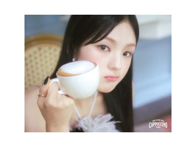규빈 신곡 콘셉트 포토로 청초 매력 뽐내