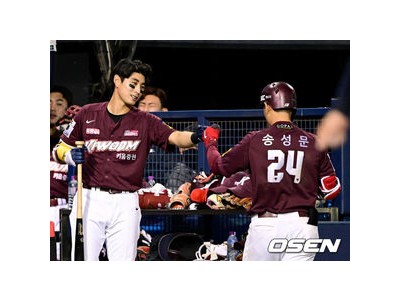 히어로즈 시절 김하성 이정후 등과 뛰었던 선수들에 관심 집중