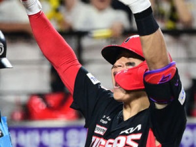 KIA 3위 올라가자 하위권 팀들 쏟아져 나와