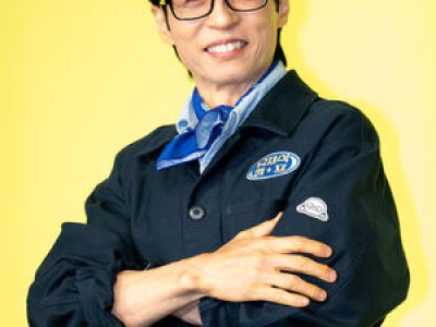 유재석 예능인 브랜드평판 1위에 올라