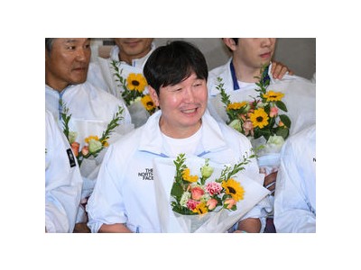 류지현 감독 아시안게임 금메달 소감에 화들짝