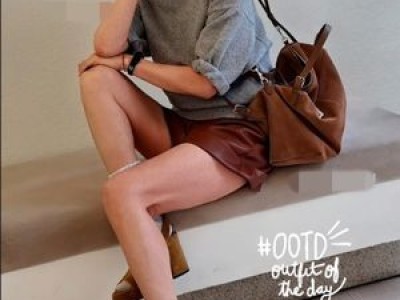 스타일리스트 한혜연 극세사 패션으로 화제