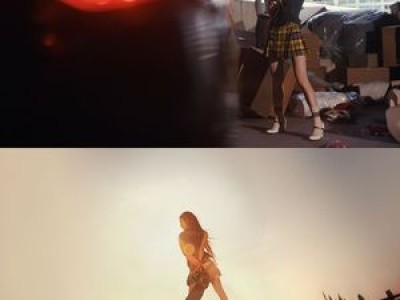 아일릿 민주 콘셉트 필름 공개에 팬들 떠들썩
